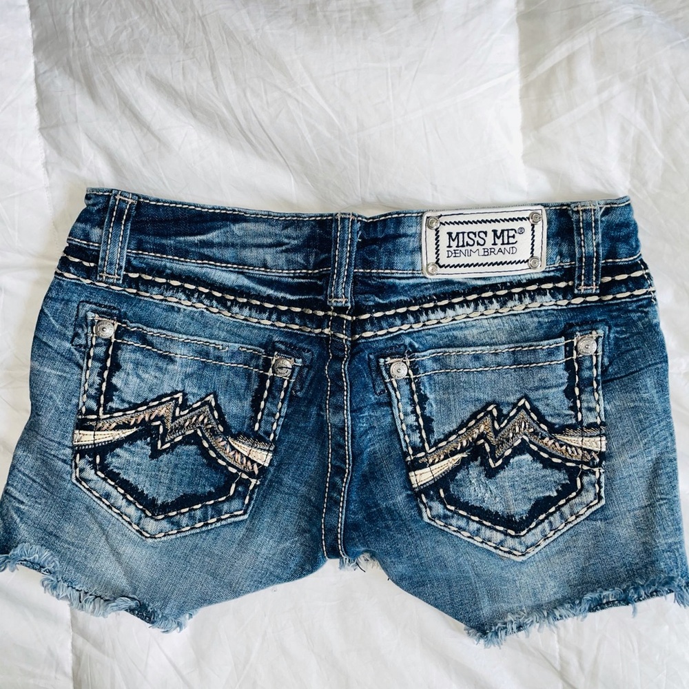 Miss Me shorts